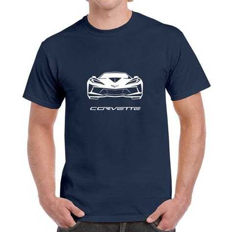 corvette apparel c8